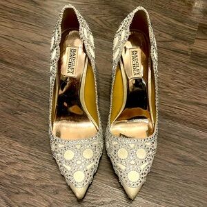 Badgley Mischka Pumps